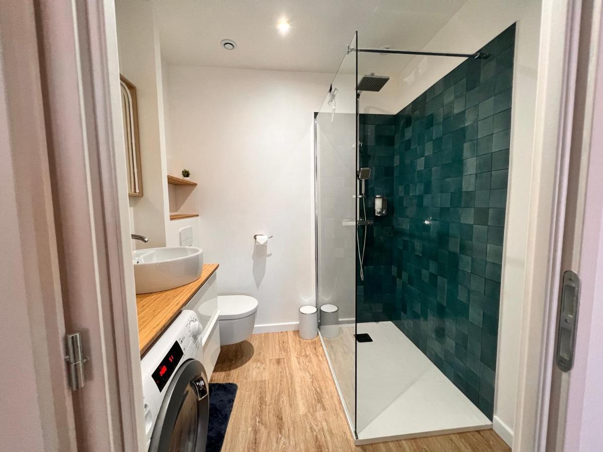 Appartements Calmes - Standing - Hypercentre - Clim - Wifi - Netflix Montpellier Buitenkant foto