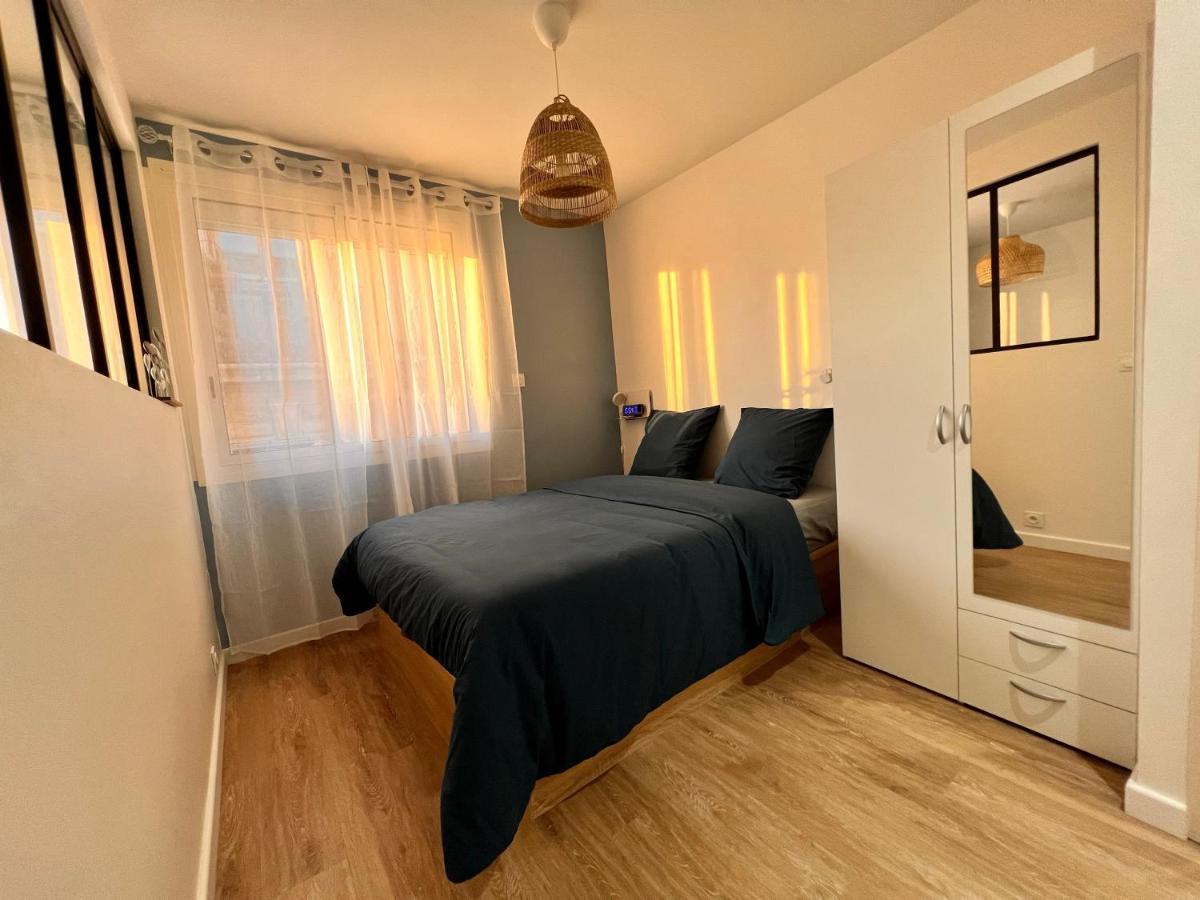 Appartements Calmes - Standing - Hypercentre - Clim - Wifi - Netflix Montpellier Buitenkant foto