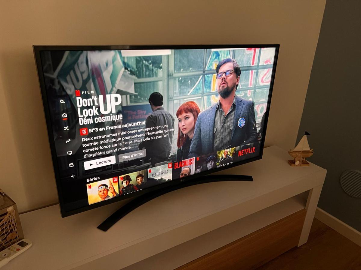Appartements Calmes - Standing - Hypercentre - Clim - Wifi - Netflix Montpellier Buitenkant foto