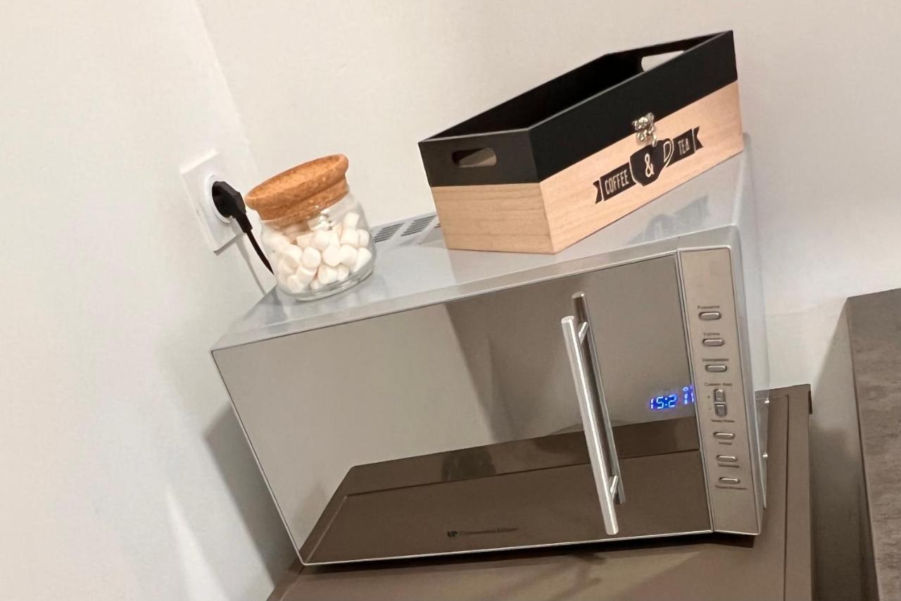 Appartements Calmes - Standing - Hypercentre - Clim - Wifi - Netflix Montpellier Buitenkant foto