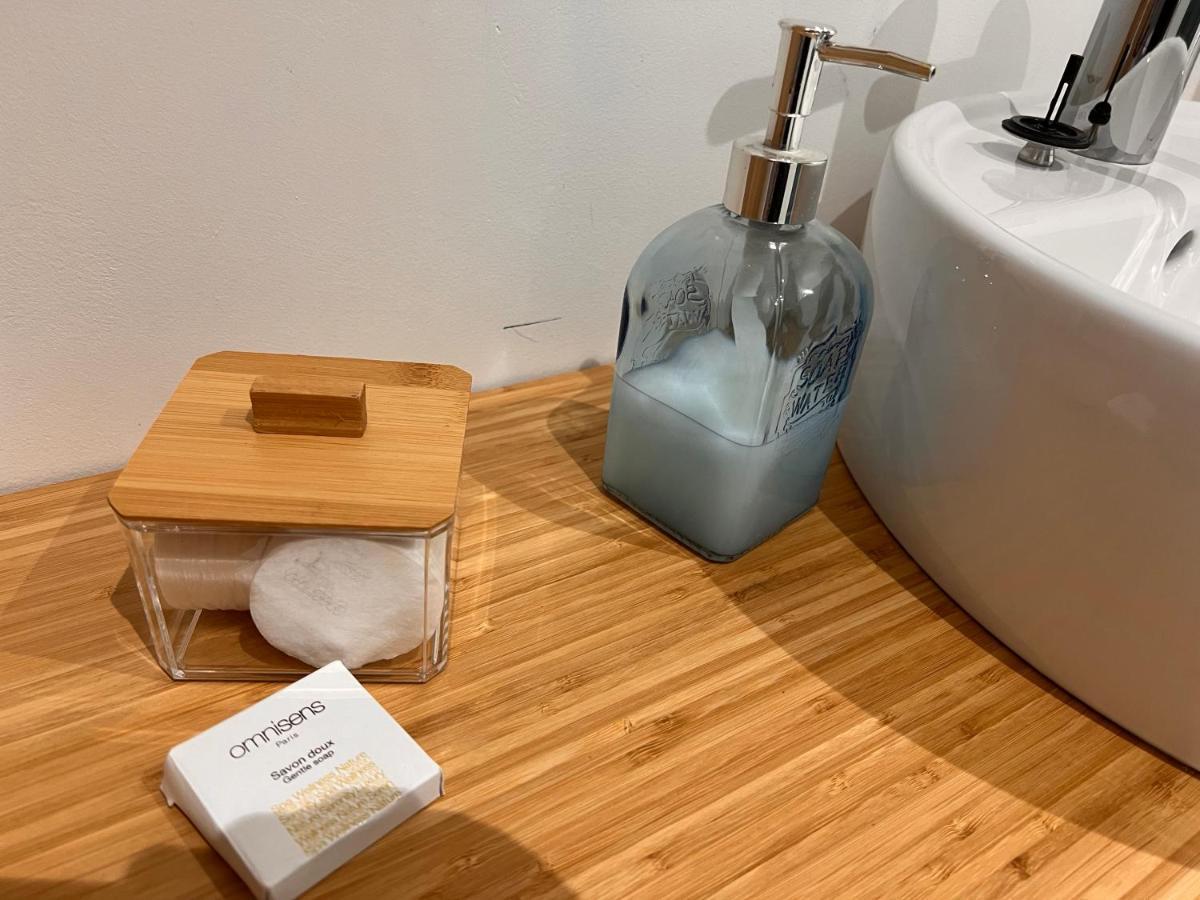 Appartements Calmes - Standing - Hypercentre - Clim - Wifi - Netflix Montpellier Buitenkant foto