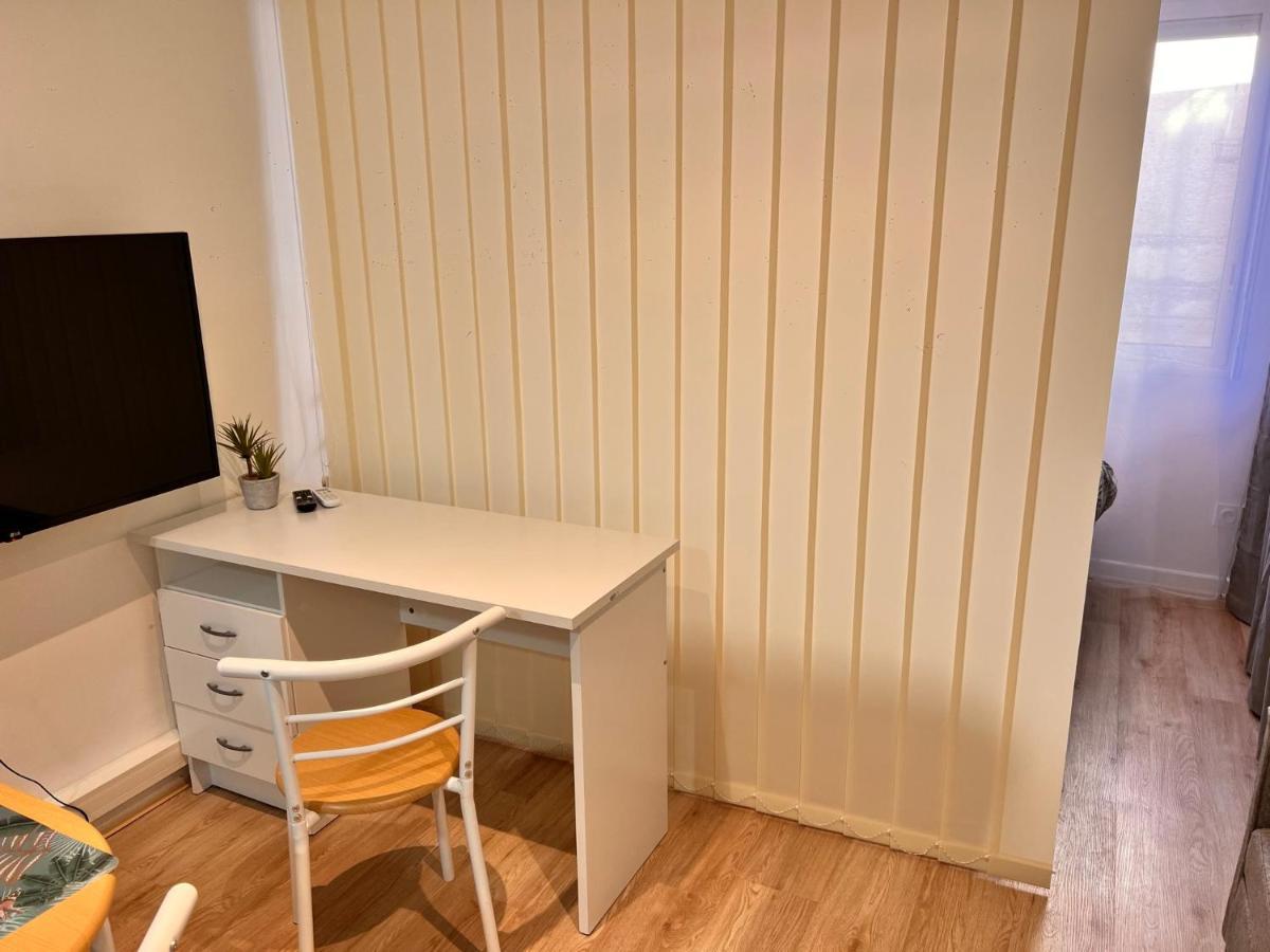 Appartements Calmes - Standing - Hypercentre - Clim - Wifi - Netflix Montpellier Buitenkant foto