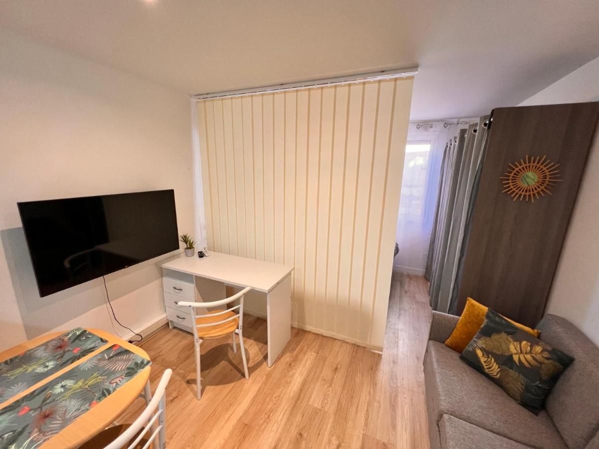 Appartements Calmes - Standing - Hypercentre - Clim - Wifi - Netflix Montpellier Buitenkant foto