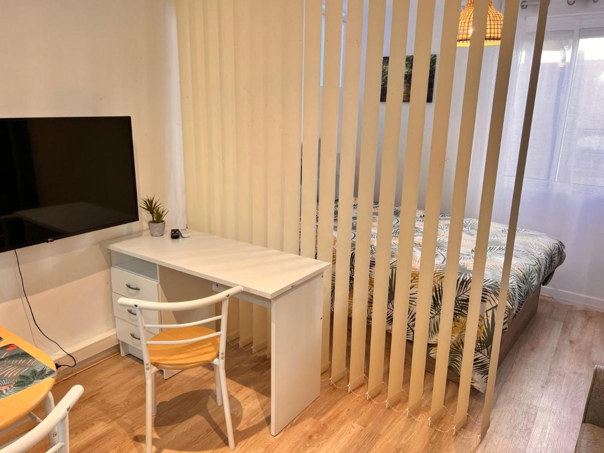 Appartements Calmes - Standing - Hypercentre - Clim - Wifi - Netflix Montpellier Buitenkant foto