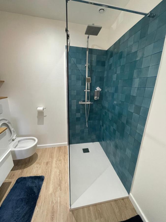 Appartements Calmes - Standing - Hypercentre - Clim - Wifi - Netflix Montpellier Buitenkant foto