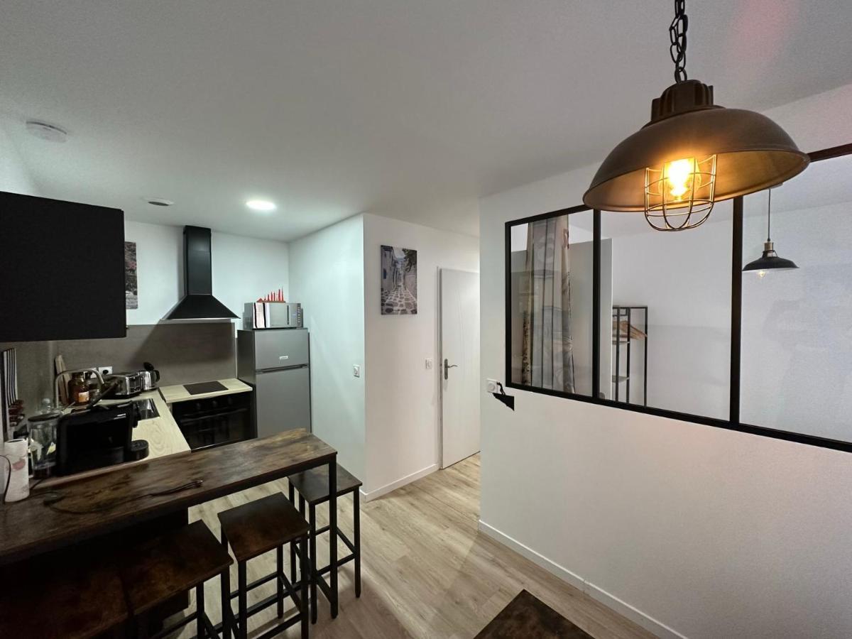 Appartements Calmes - Standing - Hypercentre - Clim - Wifi - Netflix Montpellier Buitenkant foto