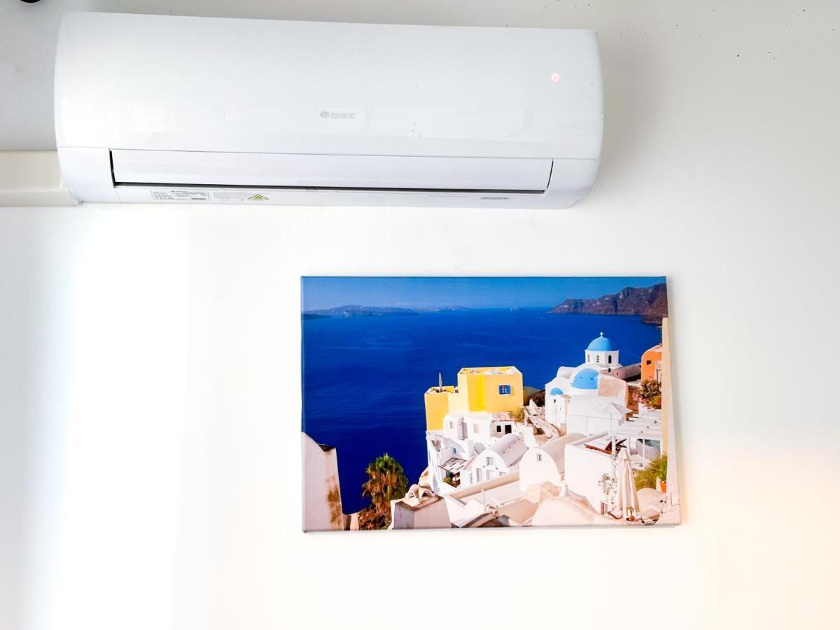 Appartements Calmes - Standing - Hypercentre - Clim - Wifi - Netflix Montpellier Buitenkant foto