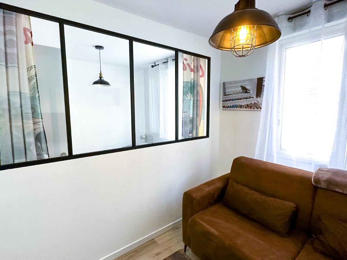 Appartements Calmes - Standing - Hypercentre - Clim - Wifi - Netflix Montpellier Buitenkant foto